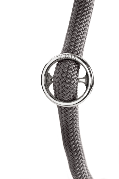 Hunter Retrieverleine Freestyle grau